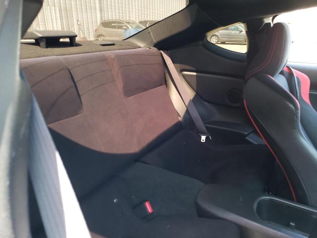 JF1ZNAA18D2726789 - 2013 TOYOTA SCION FR-S 白色 照片 10