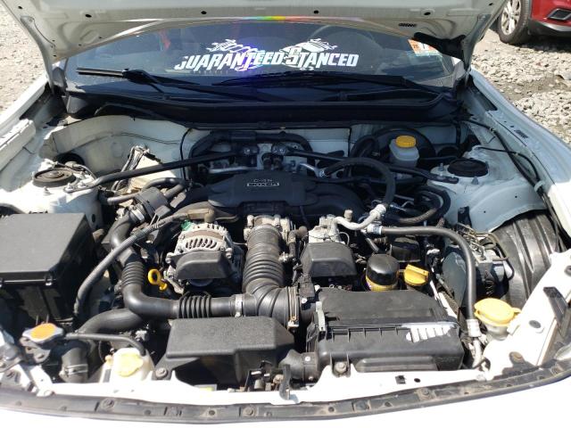 JF1ZNAA18D2726789 - 2013 TOYOTA SCION FR-S 白色 照片 11