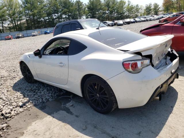 JF1ZNAA18D2726789 - 2013 TOYOTA SCION FR-S 白色 照片 2