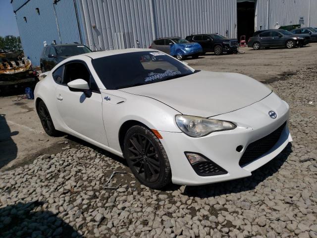 JF1ZNAA18D2726789 - 2013 TOYOTA SCION FR-S 白色 照片 4