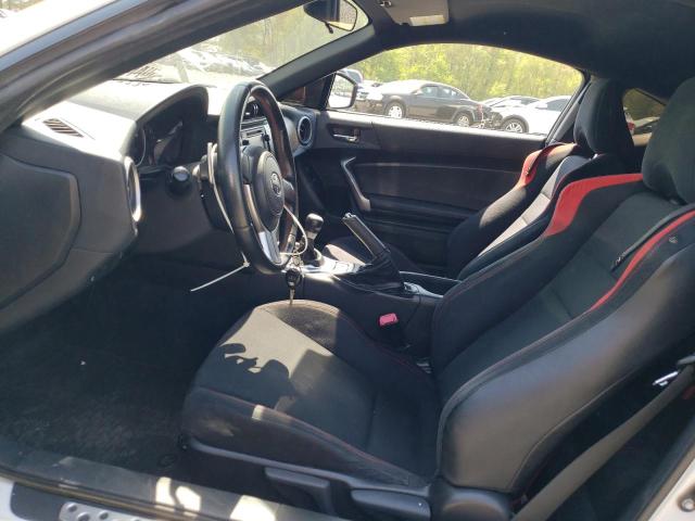 JF1ZNAA18D2726789 - 2013 TOYOTA SCION FR-S 白色 照片 7