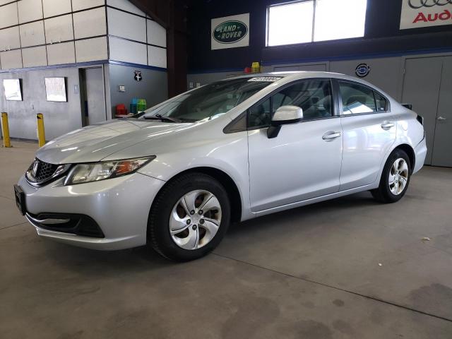 2013 HONDA CIVIC LX, 