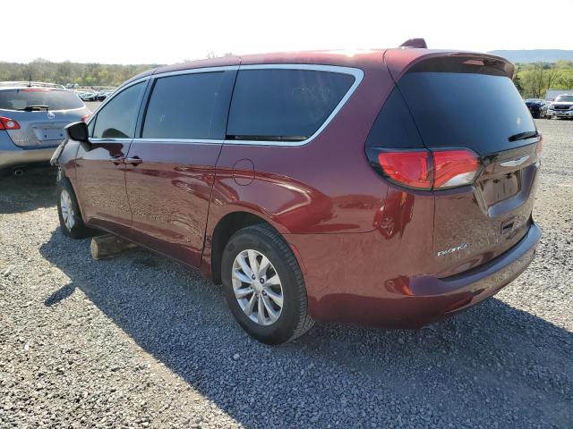 2C4RC1DG0HR676154 - 2017 CHRYSLER PACIFICA TOURING RED photo 2