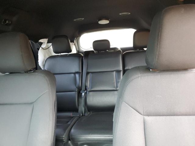 1FM5K8AB8LGC01473 - 2020 FORD EXPLORER POLICE INTERCEPTOR 黑色 照片 10