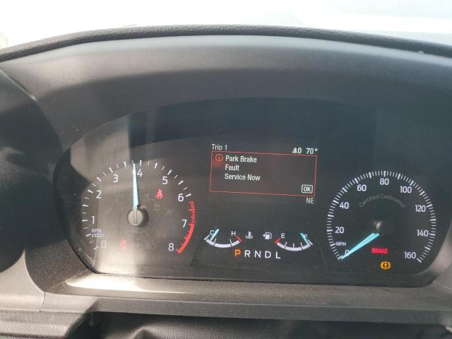 1FM5K8AB8LGC01473 - 2020 FORD EXPLORER POLICE INTERCEPTOR 黑色 照片 9