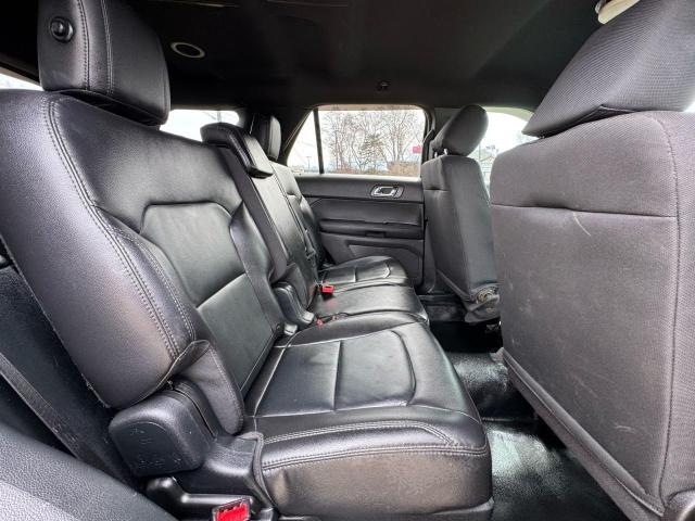 1FM5K8AR2KGB45896 - 2019 FORD EXPLORER POLICE INTERCEPTOR 灰色 照片 6