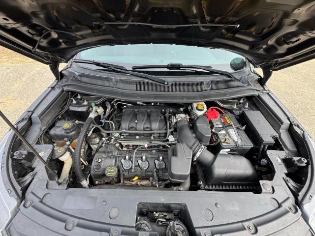 1FM5K8AR2KGB45896 - 2019 FORD EXPLORER POLICE INTERCEPTOR 灰色 照片 7