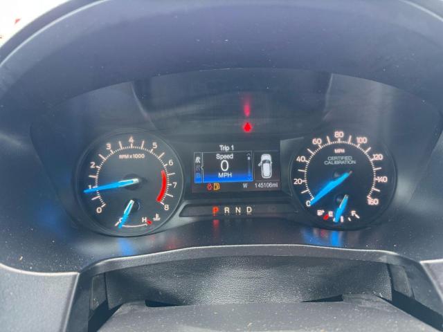 1FM5K8AR2KGB45896 - 2019 FORD EXPLORER POLICE INTERCEPTOR 灰色 照片 8