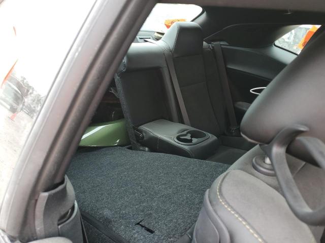 2C3CDZFJ7PH586373 - 2023 DODGE CHALLENGER R/T SCAT PACK GREEN photo 10