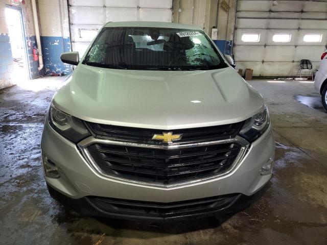 3GNAXTEV4LS511902 - 2020 CHEVROLET EQUINOX LT SILVER photo 5