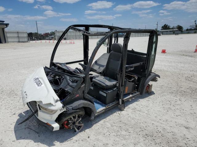 1Z94E4CA3LT551519 - 2020 ICON GOLF CART WHITE photo 2