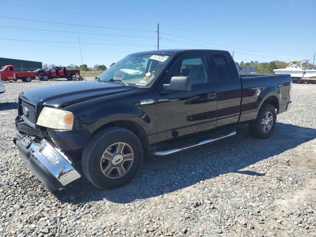 2005 FORD F150, 