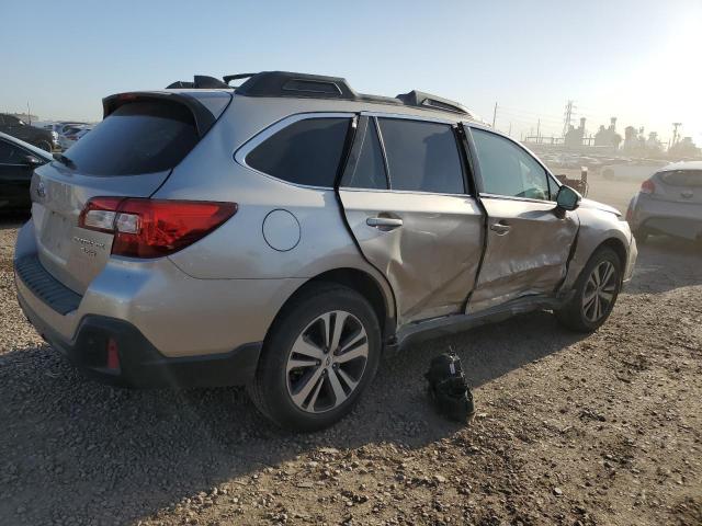 4S4BSENC2K3269150 - 2019 SUBARU OUTBACK 3.6R LIMITED GRAY photo 3
