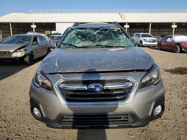 4S4BSENC2K3269150 - 2019 SUBARU OUTBACK 3.6R LIMITED GRAY photo 5
