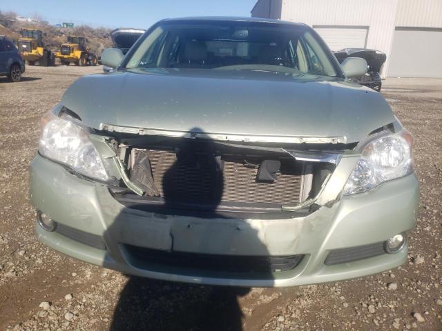 4T1BK36B88U262555 - 2008 TOYOTA AVALON XL GREEN photo 5