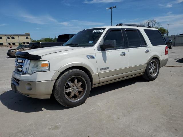 2008 FORD EXPEDITION EDDIE BAUER, 