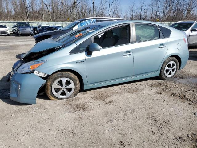 2014 TOYOTA PRIUS, 