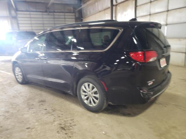 2C4RC1FG1KR508026 - 2019 CHRYSLER PACIFICA TOURING PLUS BLACK photo 2
