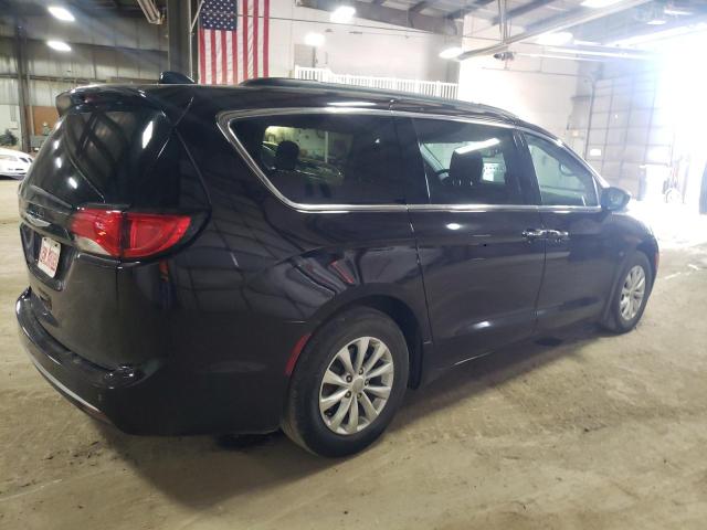 2C4RC1FG1KR508026 - 2019 CHRYSLER PACIFICA TOURING PLUS BLACK photo 3