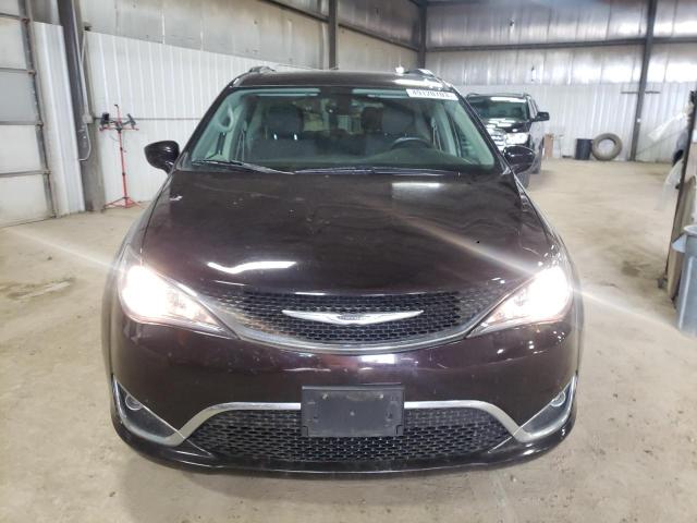 2C4RC1FG1KR508026 - 2019 CHRYSLER PACIFICA TOURING PLUS BLACK photo 5