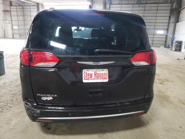 2C4RC1FG1KR508026 - 2019 CHRYSLER PACIFICA TOURING PLUS BLACK photo 6