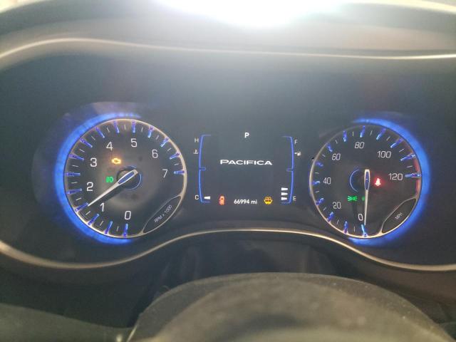 2C4RC1FG1KR508026 - 2019 CHRYSLER PACIFICA TOURING PLUS BLACK photo 9