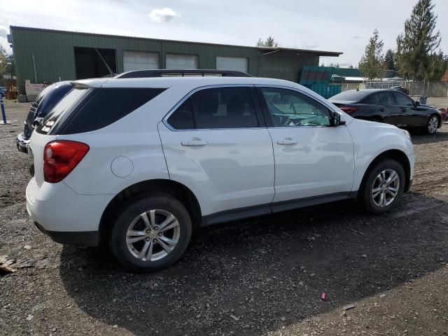 2GNALDEK5C6306112 - 2012 CHEVROLET EQUINOX LT WHITE photo 3