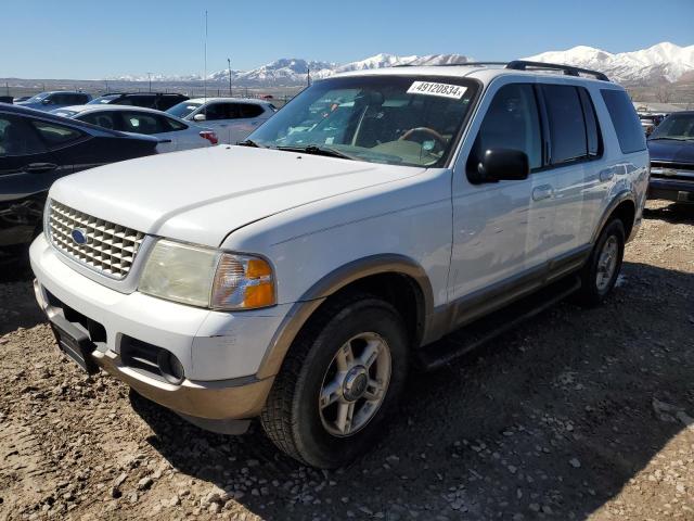 2002 FORD EXPLORER EDDIE BAUER, 