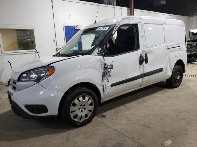 ZFBERFBT5G6B59258 - 2016 RAM PROMASTER SLT Білий фото 1