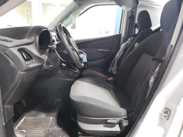 ZFBERFBT5G6B59258 - 2016 RAM PROMASTER SLT Білий фото 7