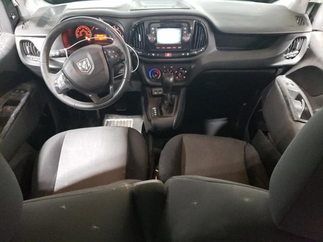 ZFBERFBT5G6B59258 - 2016 RAM PROMASTER SLT Білий фото 8