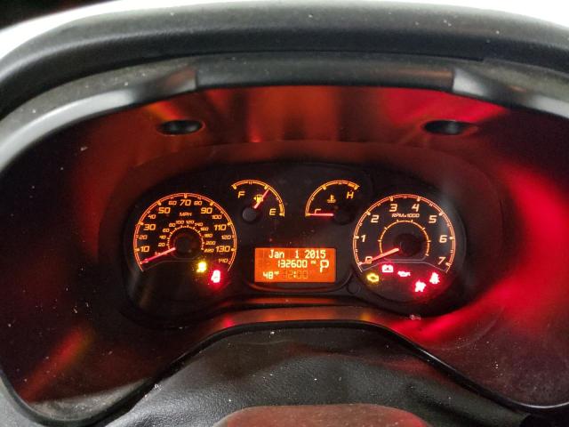 ZFBERFBT5G6B59258 - 2016 RAM PROMASTER SLT Білий фото 9