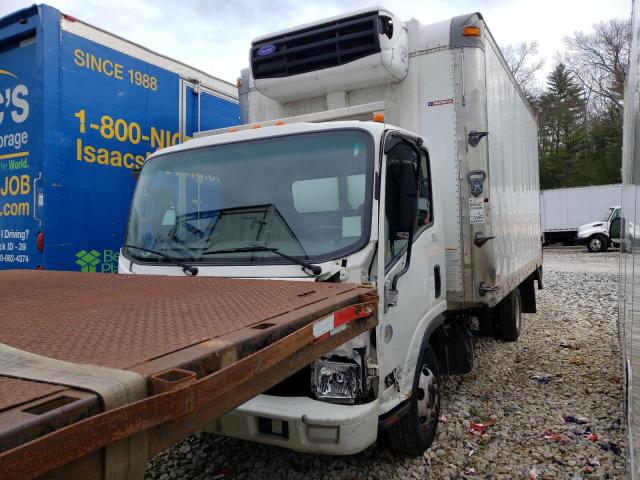 JALC4W161J7009479 - 2018 ISUZU NPR HD WHITE photo 1