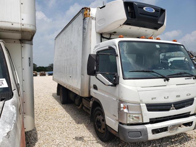 JL6BNG1A4FK001084 - 2015 MITSUBISHI FUSO FEC72S WHITE photo 1