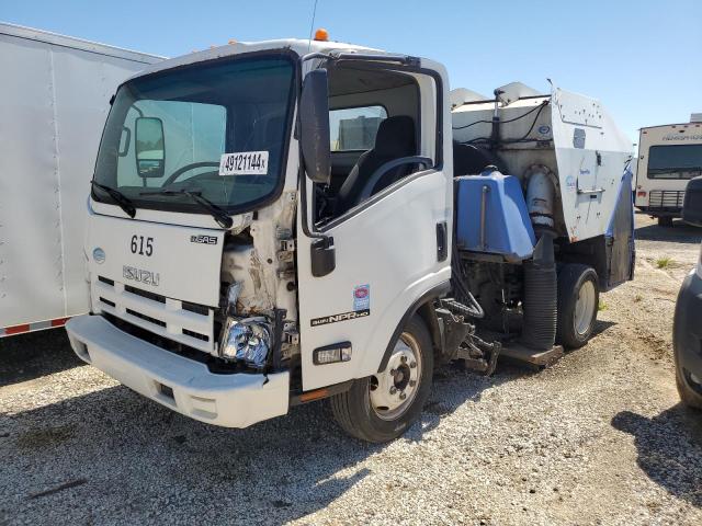 2015 ISUZU NPR HD, 