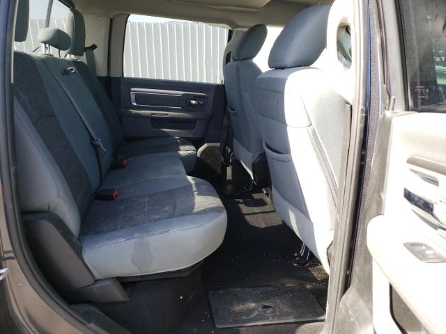 1C6RR7LT0KS551894 - 2019 RAM 1500 CLASS SLT 石墨色 照片 10