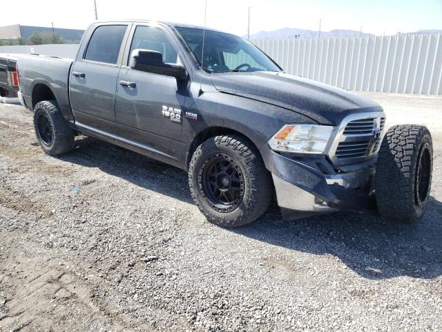 1C6RR7LT0KS551894 - 2019 RAM 1500 CLASS SLT 石墨色 照片 4