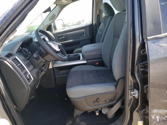 1C6RR7LT0KS551894 - 2019 RAM 1500 CLASS SLT 石墨色 照片 7