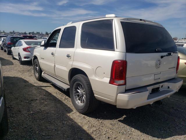 1GYEC63N85R256570 - 2005 CADILLAC ESCALADE LUXURY BEIGE photo 2