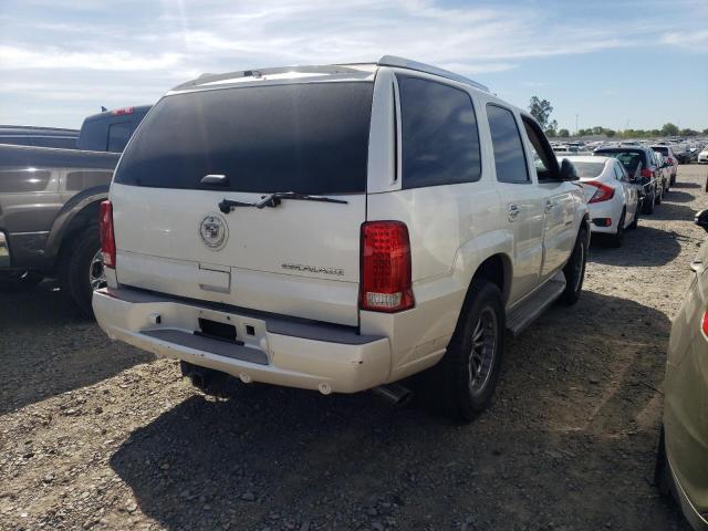 1GYEC63N85R256570 - 2005 CADILLAC ESCALADE LUXURY BEIGE photo 3