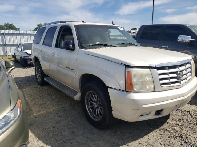 1GYEC63N85R256570 - 2005 CADILLAC ESCALADE LUXURY BEIGE photo 4