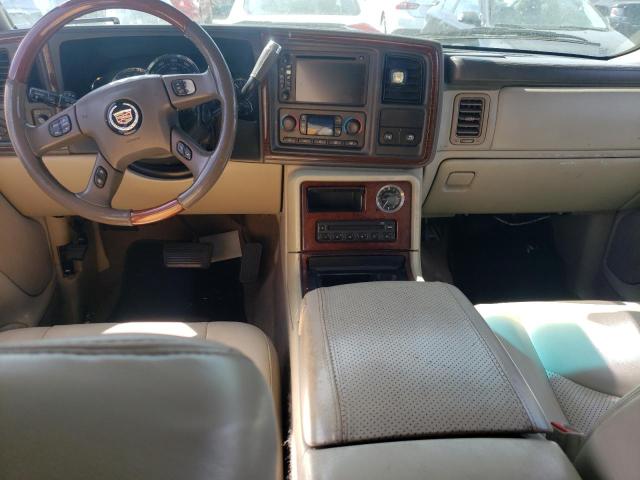 1GYEC63N85R256570 - 2005 CADILLAC ESCALADE LUXURY BEIGE photo 8