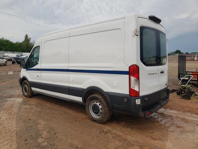 1FTBW2CM8JKA27826 - 2018 FORD TRANSIT T-350 WHITE photo 2