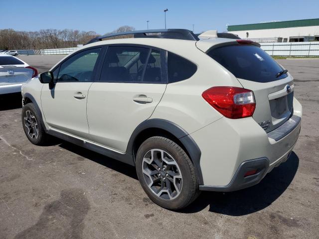 JF2GPANC5GH317790 - 2016 SUBARU CROSSTREK LIMITED BEIGE photo 2