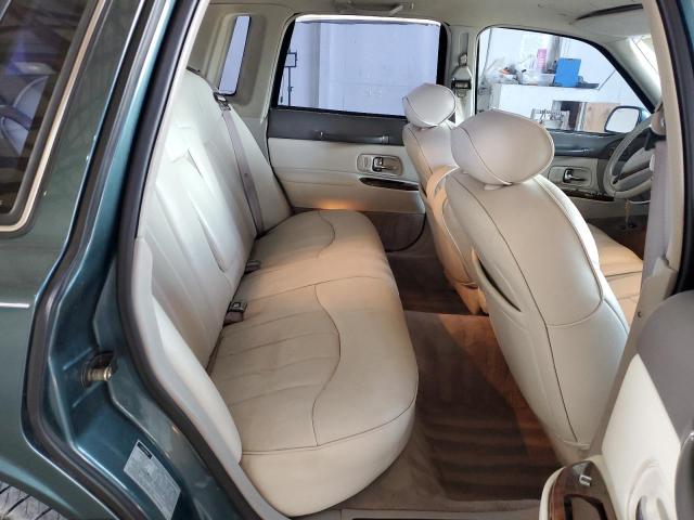 1LNLM81W7TY715748 - 1996 LINCOLN TOWN CAR EXECUTIVE Grün Foto 10