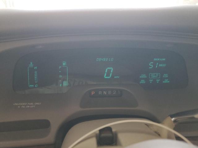 1LNLM81W7TY715748 - 1996 LINCOLN TOWN CAR EXECUTIVE Grün Foto 9