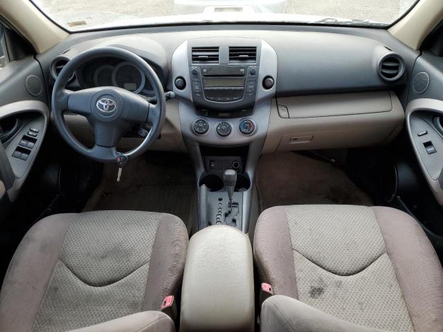 JTMBK33V486032387 - 2008 TOYOTA RAV4 BEIGE photo 8