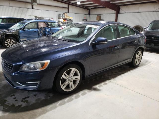 YV140MFB9F2302444 - 2015 VOLVO S60 PREMIER BLUE photo 1