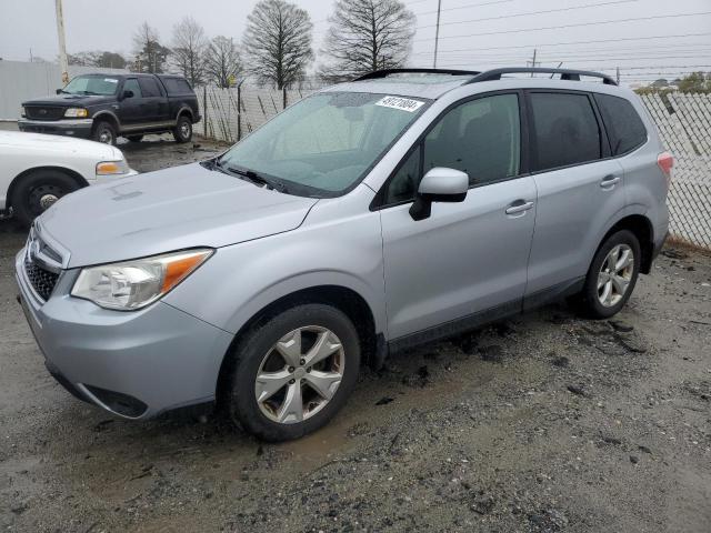 2015 SUBARU FORESTER 2.5I PREMIUM, 