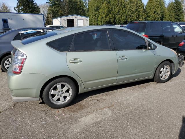 JTDKB20U083460111 - 2008 TOYOTA PRIUS GREEN photo 3